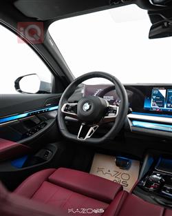 بي ام دبليو الفئة 5